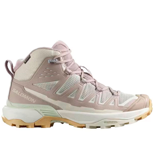 Salomon  ботинки женские X ultra 360 edge mid gtx