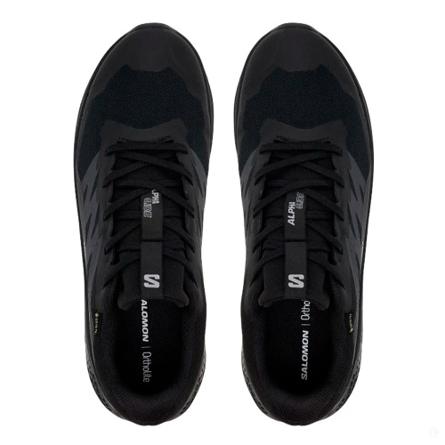 Salomon  кроссовки мужские Alphaglide gtx фото 4