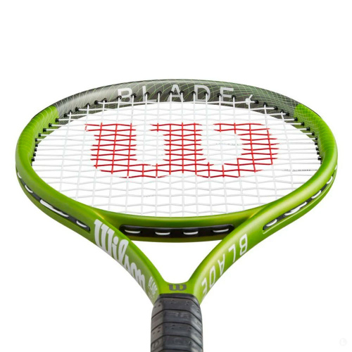 Wilson  ракетка для большого тенниса Blade Feel 103 str фото 3