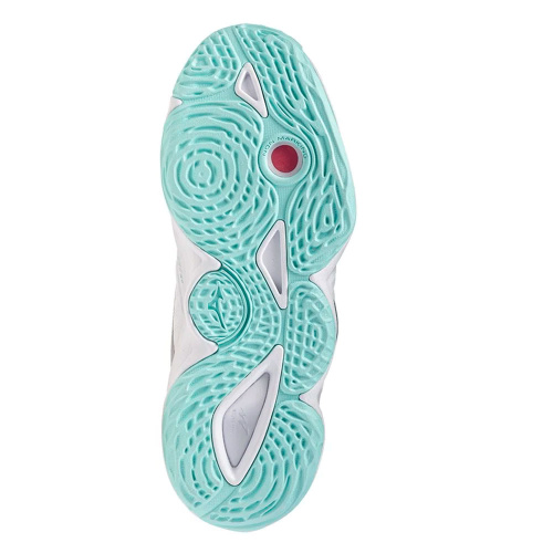 Mizuno  кроссовки женские Wave Momentum Elite Mid фото 4