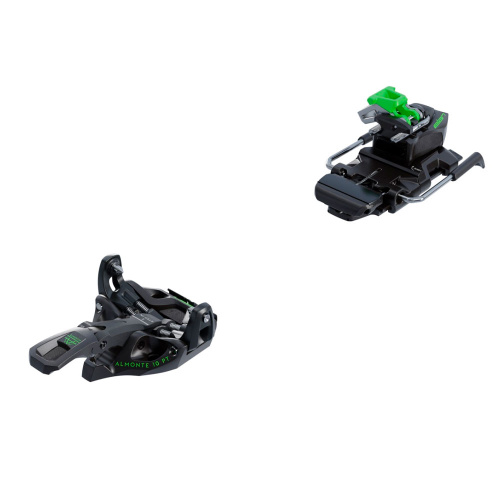 Elan  крепления горнолыжные Almonte 10 Pt W/O Brake [M]