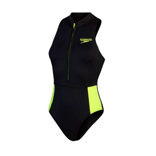 Speedo  купальник женский Ow ss thermal фото 4