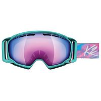 K2  маска горнолыжная Captura