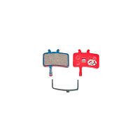 Author  тормозные колодки ABS-61 Avid Juicy  red