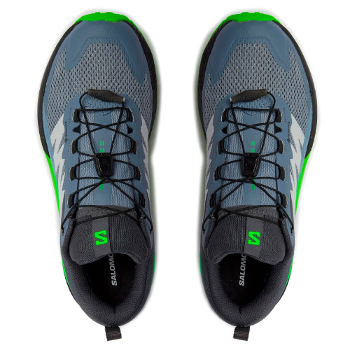 Salomon  кроссовки мужские Sense ride 5 gtx фото 3