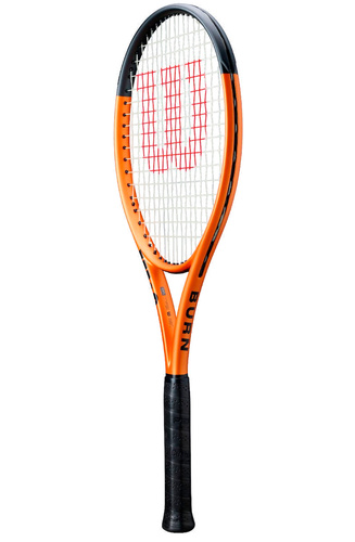 Wilson  ракетка для большого тенниса Burn 100ULS V6 str фото 4
