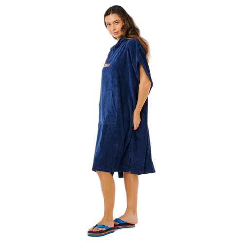 Rip Curl  халат-накидка женская Icon hooded фото 4
