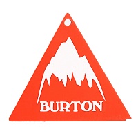 Burton  скребок