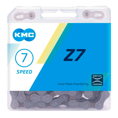 KMC  цепь Z7 - speed 7, links 116