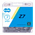 KMC  цепь Z7 - speed 7, links 116 (1/2" X 3/32", silver-silver)