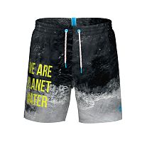Arena  шорты мужские пляжные Water prints