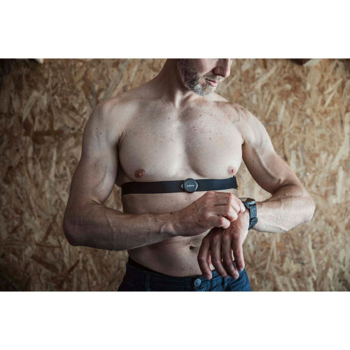 Suunto  нагрудный ремень + датчик Heart Rate фото 3