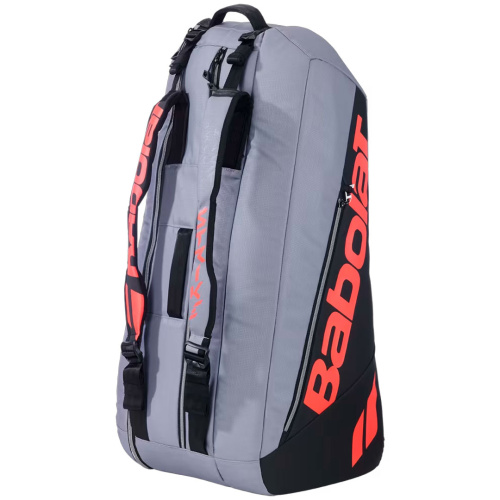 Babolat  сумка для ракеток RH x 6 Pure Strike Carbon Grey Gen 4