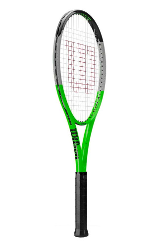 Wilson  ракетка для большого тенниса Blade Feel 105 str фото 2
