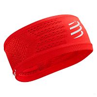 Compressport  повязка на голову широкая Headband