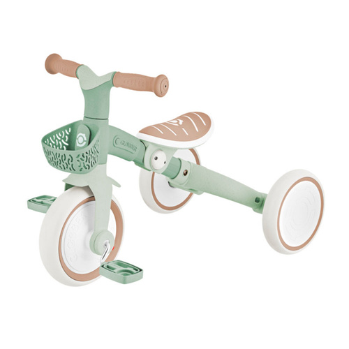 Globber  велосипед трехколесный Learning Trike 3in1 Plus