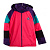 Burton  куртка сноубордическая детская Girls Hart (XS, punchy parach)
