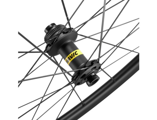 Mavic  комплект колёс Ksyrium 30 Disc CL 700 12 x 100-142 M11 фото 3