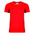 Wilson  футболка женская Team Seamless Tee (XS, infrared)