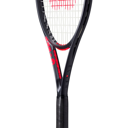Wilson  ракетка для большого тенниса Clash 100 V3.0 unstr фото 5