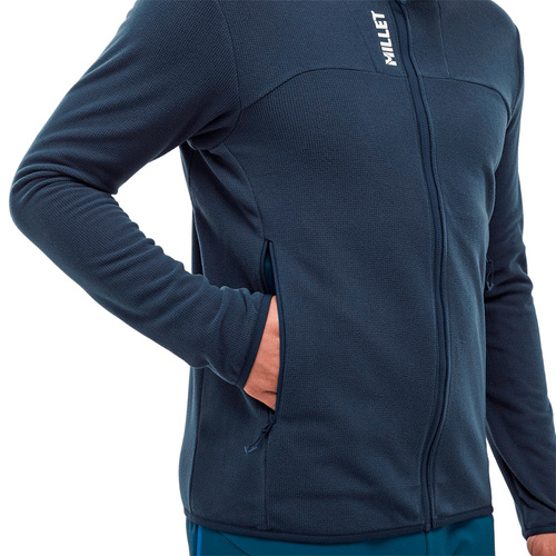 Millet  кофта мужская Ubic Lightgrid Jkt фото 2