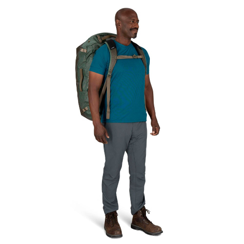 Osprey  баул Transporter Duffel 95 фото 6