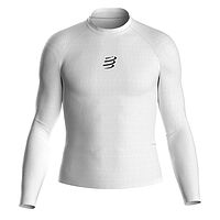 Compressport  футболка с длинным рукавом мужская 3d thermo ultralight