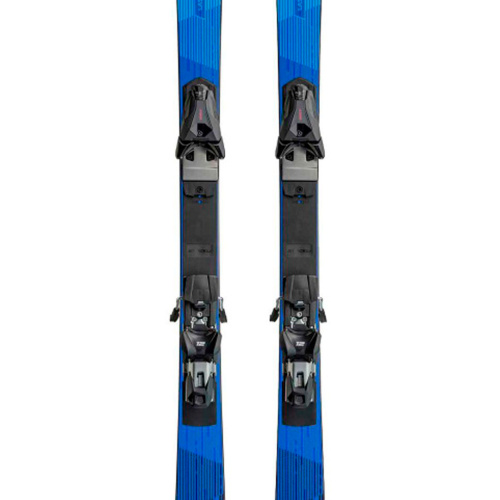 Stockli  лыжи горные Laser SL Fis + WRT 16 black фото 2