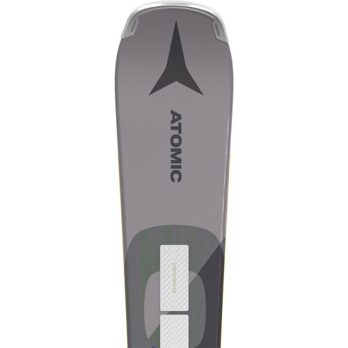 Atomic  лыжи горные Redster Q9 RVSK S + X 12 GW black фото 2