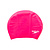 Speedo  шапочка для плавания Long hair Speedo (one size, pink)