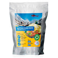 Cabra Montana  картофельное пюре с грибами