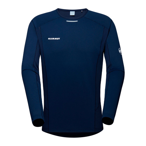 Mammut  футболка с длинным рукавом мужская Aenergy FL