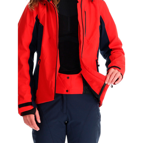 Icepeak  куртка горнолыжная женская Faenza фото 4