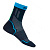 Bauer  носки Perfomance Low (XS, black)