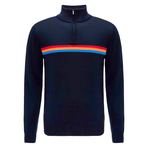 We Norwegians свитер мужской Ski Lover Zip Up