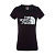 The North Face  футболка женская Easy T0C256 (XS, HEY)