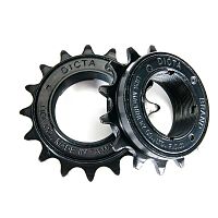 Salt  звезда задняя (трещётка) Pro