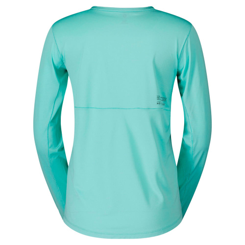 Scott  футболка с длинным рукавом женская Endurance Tech фото 2