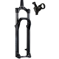 Rockshox  вилка Judy Silver TK - Remote 29" Boost™ 15x110 100mm Black Tpr 51offset Solo Air