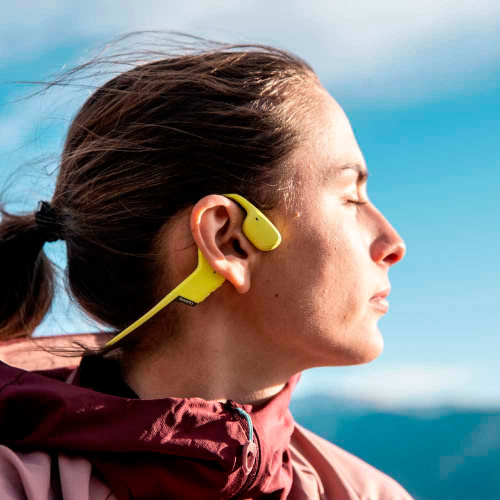 Suunto  наушники Sonic Lime фото 8