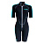 Cressi  костюм женский Lido (S-2 (44), black aquamarine)
