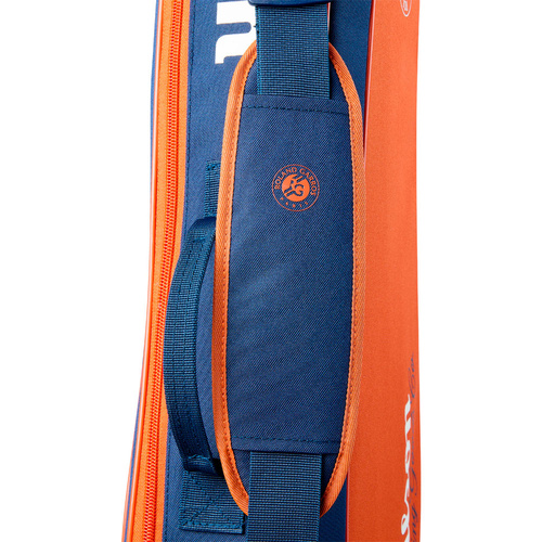 Wilson  сумка для ракеток Roland Garros 2026 Team (3 pack) фото 3