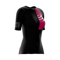 Compressport  майка компресcионная женская Postural aero