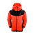Kailas  куртка мужская 7000GT Speed Alpinism Down Jacket (XL, flame red)