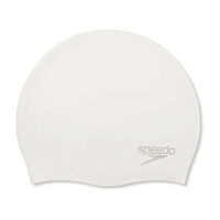 Speedo  шапочка для плавания Moulded silc cap