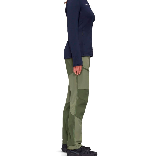 Mammut  брюки женские Zinal Guide So Hybrid фото 3