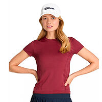 Wilson  футболка женская SWP W Pro Seamless Tee