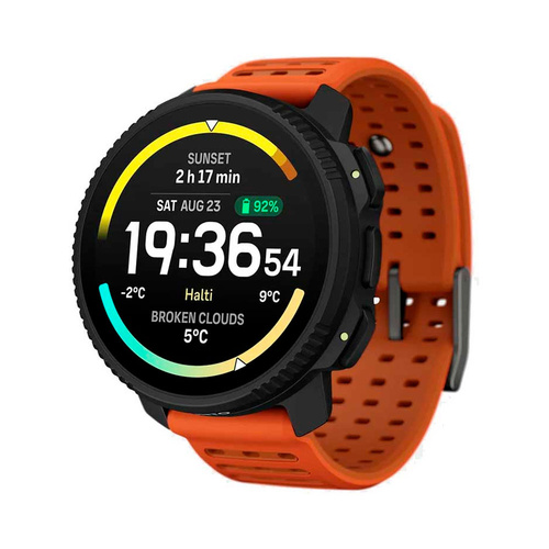 Suunto  часы Vertical 2