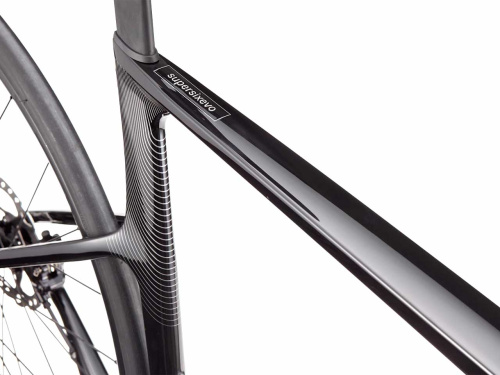 Cannondale  велосипед 700 U S6 EVO Carbon 1 - 2025 фото 7