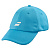 Babolat  кепка Pure Logo Cap (one size, cyan blue)